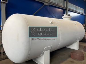 Емкость для газа двустенная в Тольятти