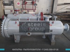 фото газовых фильтров в Тольятти