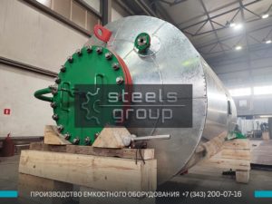 фото емкости ВКП в Тольятти