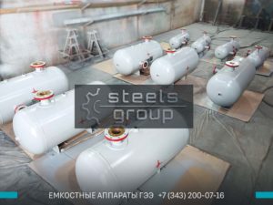 фото аппаратов ГЭЭ в Тольятти