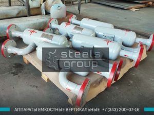 фото емкостей ВЭЭ в Тольятти